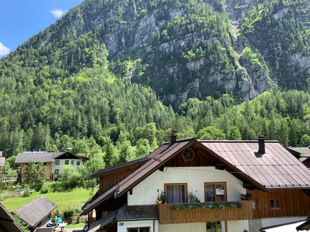 Apartment Sophia - Hallstatt Exteriör bild