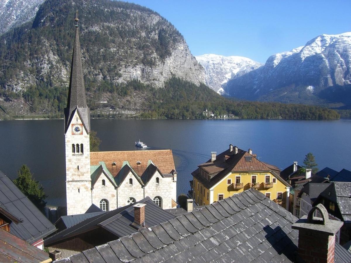 Apartment Sophia - Hallstatt Exteriör bild