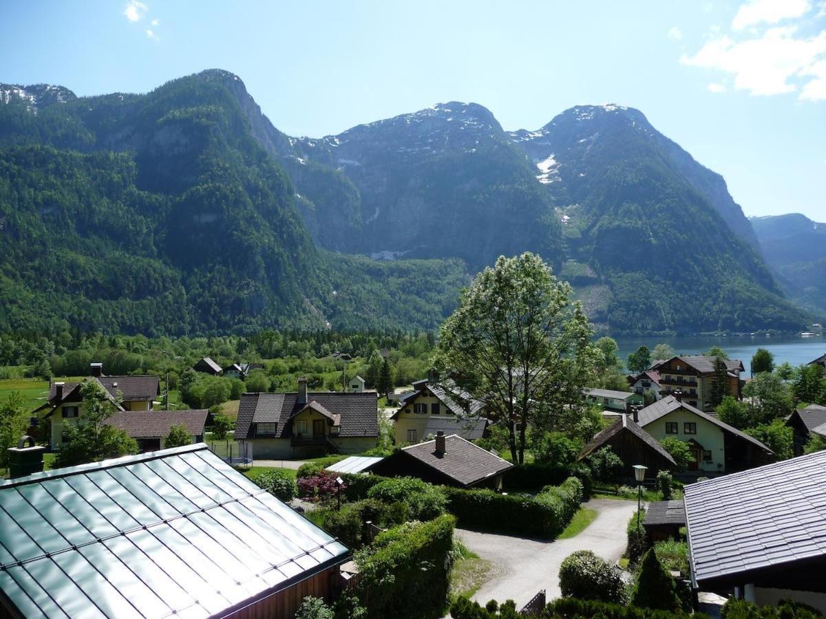 Apartment Sophia - Hallstatt Exteriör bild