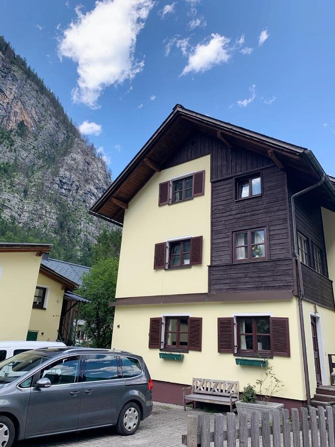 Apartment Sophia - Hallstatt Exteriör bild